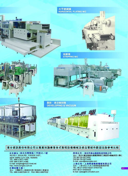 噴錫設備供應商與通用設備修理 一站式解決制造難題